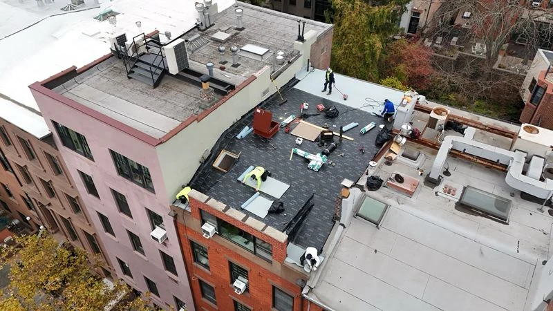 Roof inspection