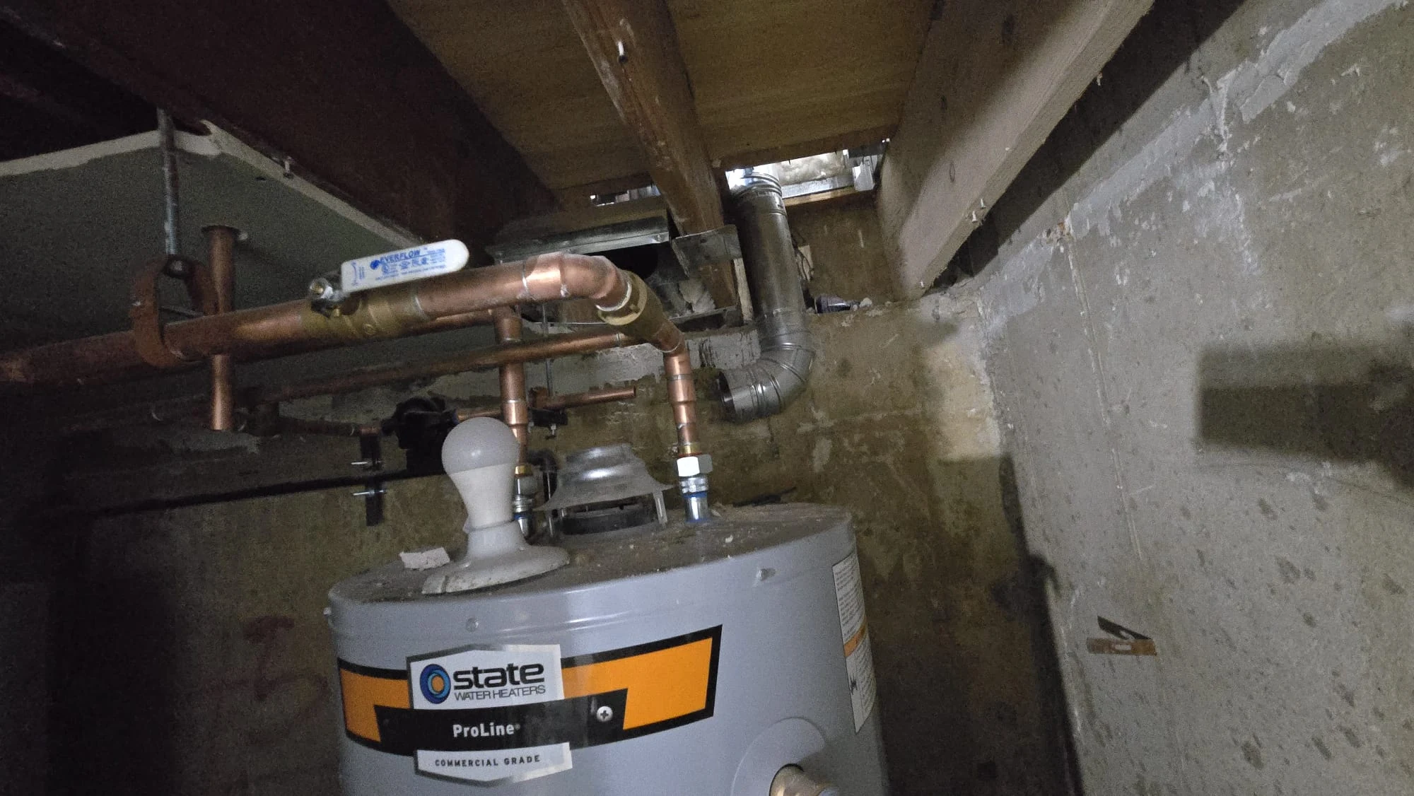 State ProLine Water Heater & Copper Supply